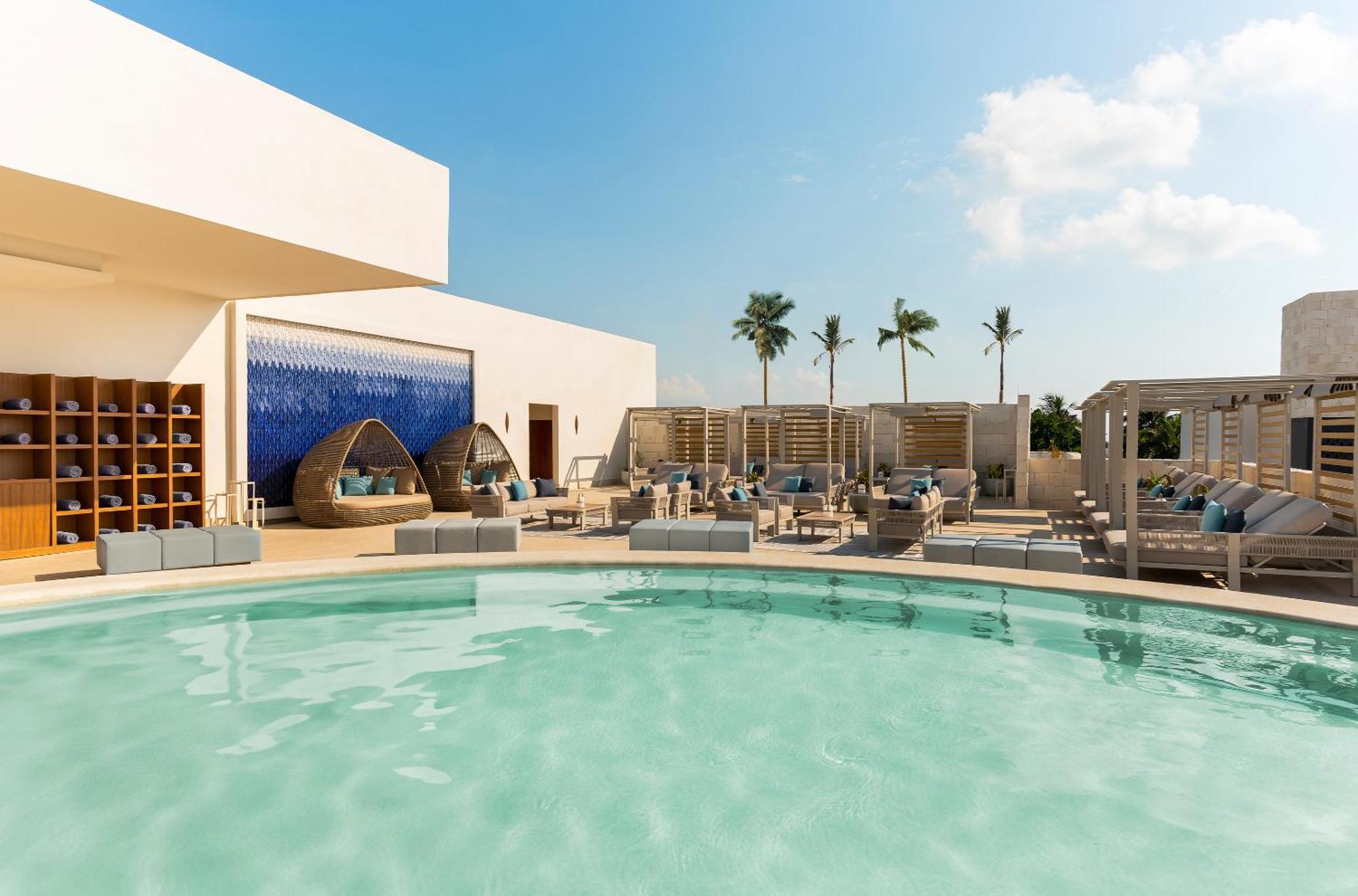 The Eden By Desire Riviera Maya All Inclusive - Couples Only Puerto Morelos Exterior photo